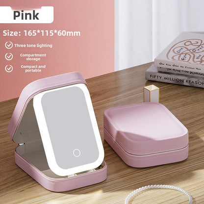 Makeup Mirror Case