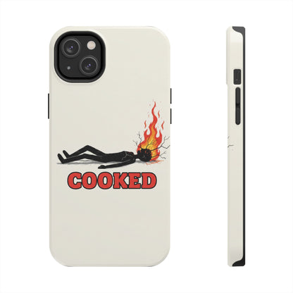 Tough Phone Cases - Cooked