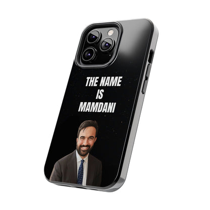 Tough Phone Cases - Mamdani