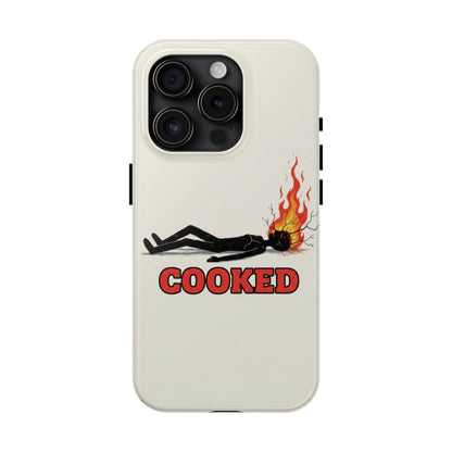 Tough Phone Cases - Cooked