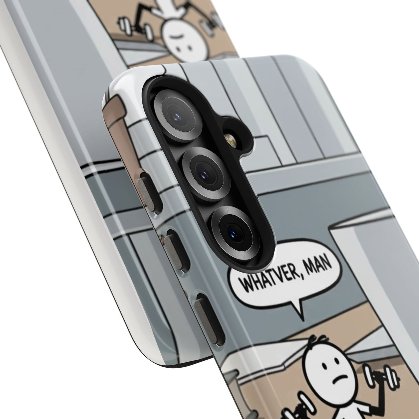 Phone case - Whatever