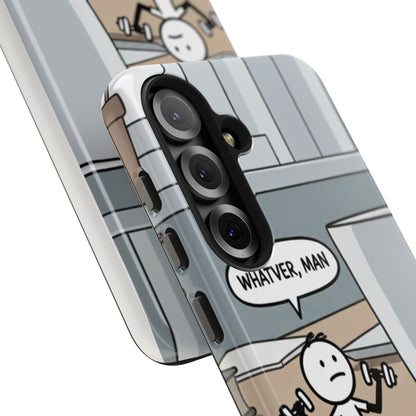 Phone case - Whatever