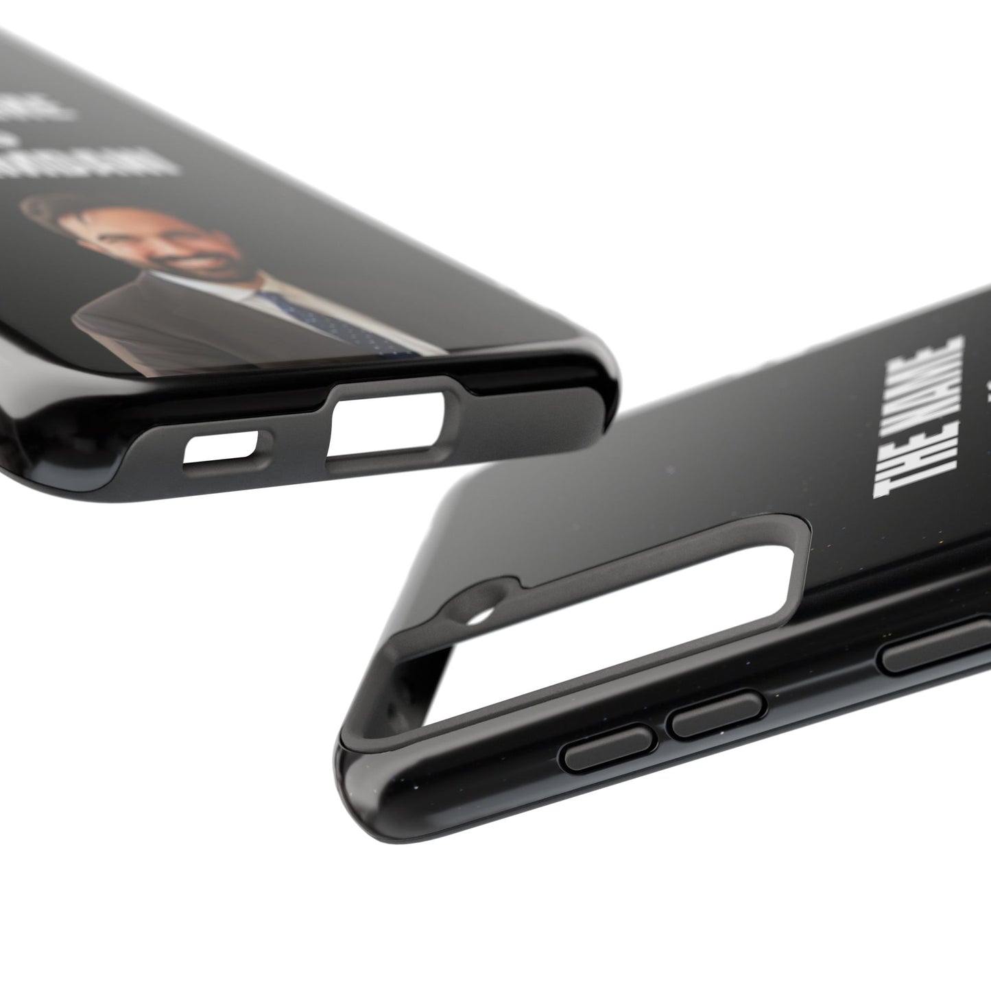 Tough Phone Cases - Mamdani