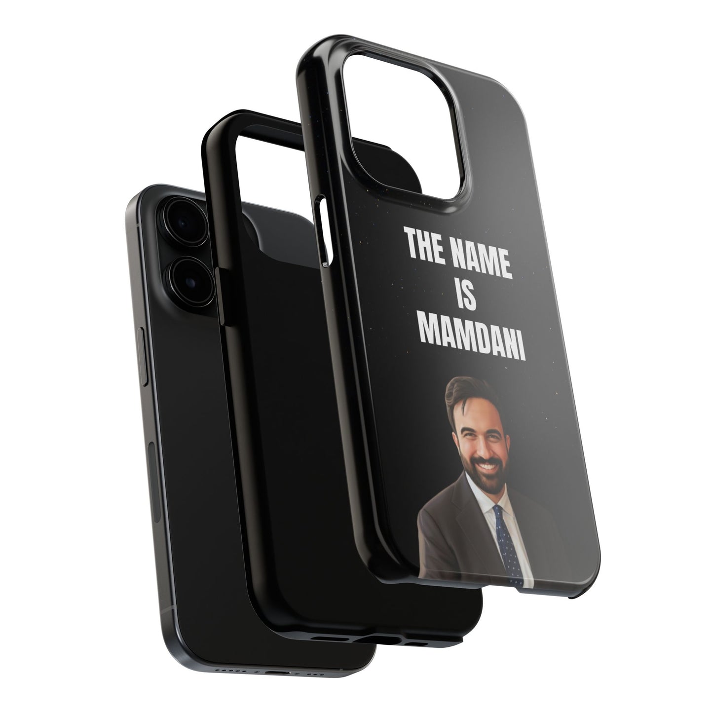 Tough Phone Cases - Mamdani