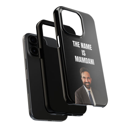Tough Phone Cases - Mamdani