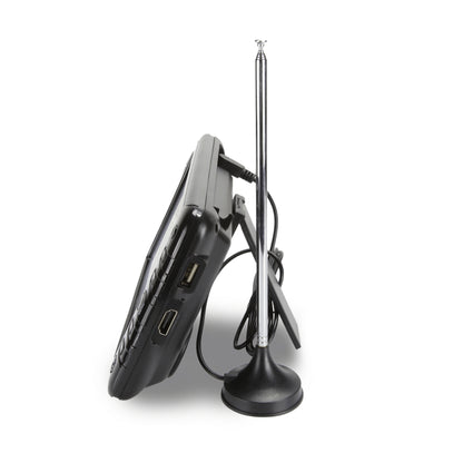 Emerson Portable 7" TV and Digital Multimedia Player with Built-In Battery