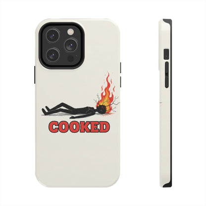 Tough Phone Cases - Cooked