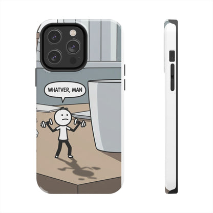 Phone case - Whatever