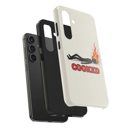 Tough Phone Cases - Cooked