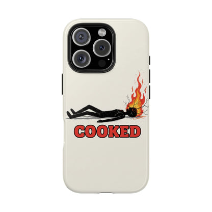 Tough Phone Cases - Cooked