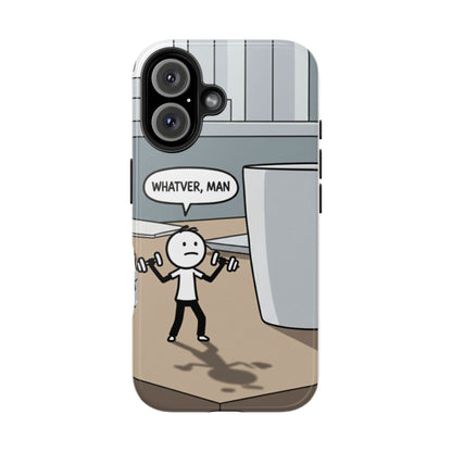 Phone case - Whatever