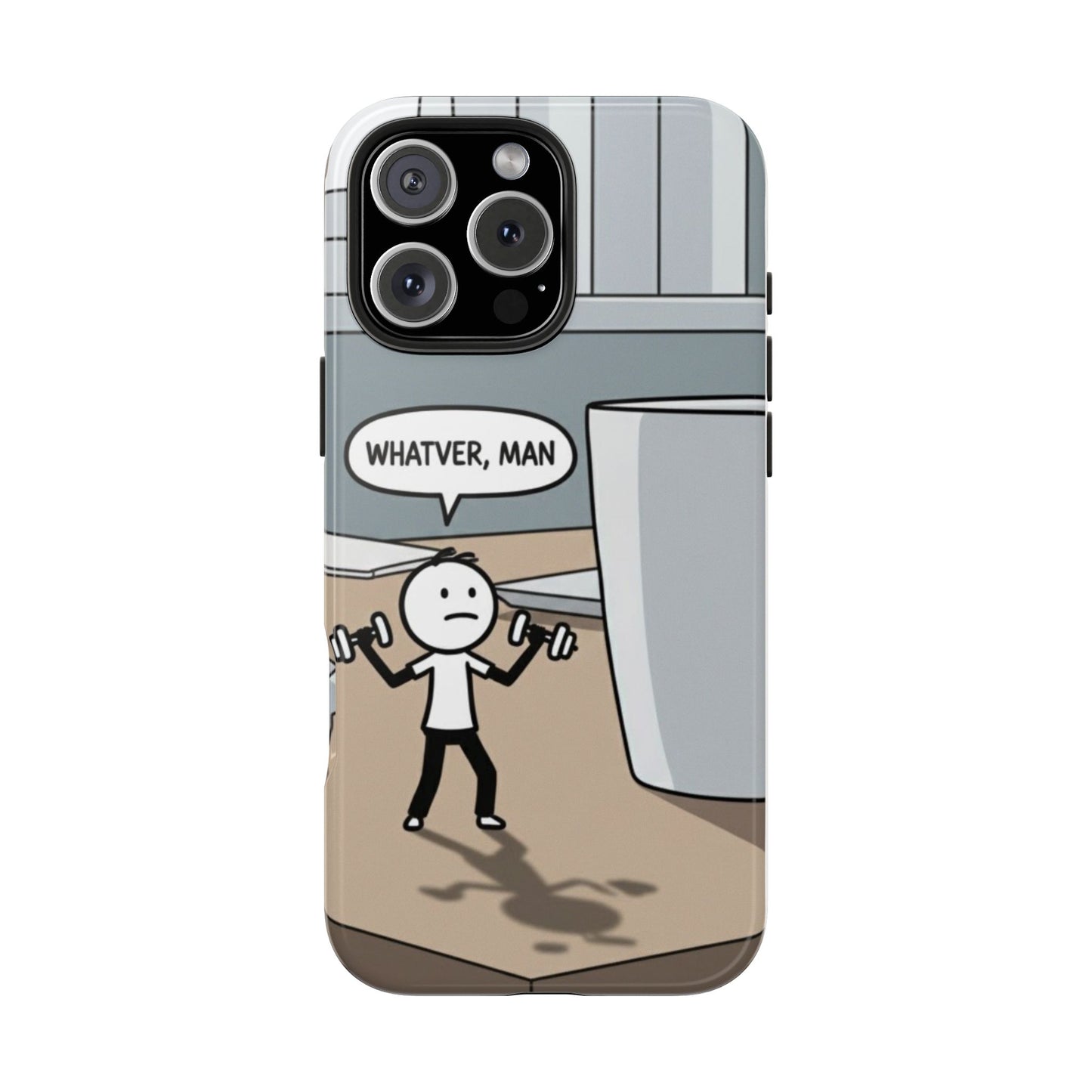 Phone case - Whatever