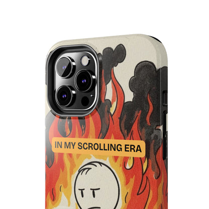 Tough Phone Cases - Scrolling