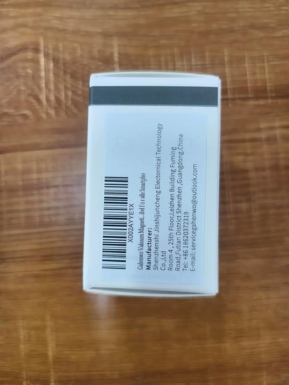 Vacuum Magnetic Car Phone Holder Stand,360° Adjustable Car Phone Mount for Magsafe with Suction Cup & Swivel Lock,Foldable Phone Holders for Your Car,Cell Phone Car Mount for Iphone & Android