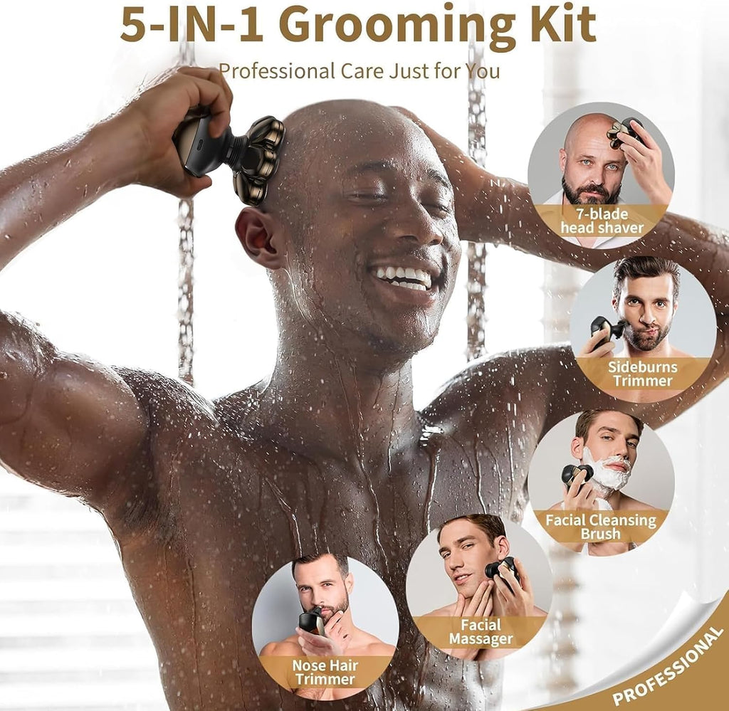 Oasis™ 5-in-1 Electric Shaver