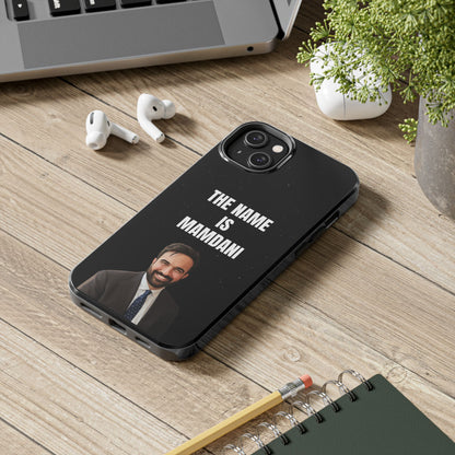 Tough Phone Cases - Mamdani