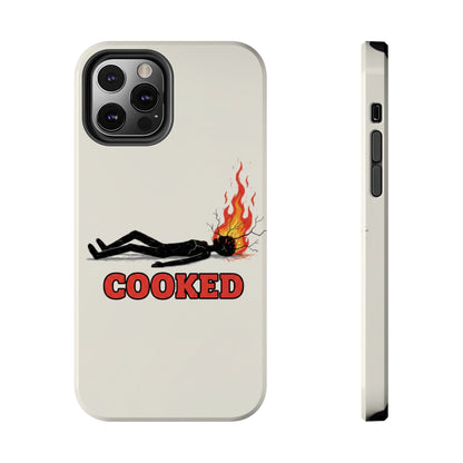 Tough Phone Cases - Cooked