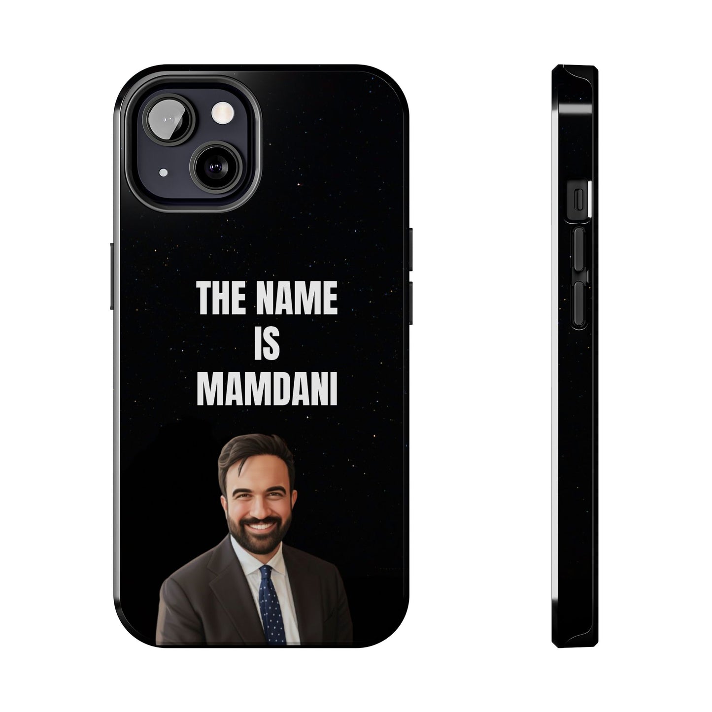 Tough Phone Cases - Mamdani