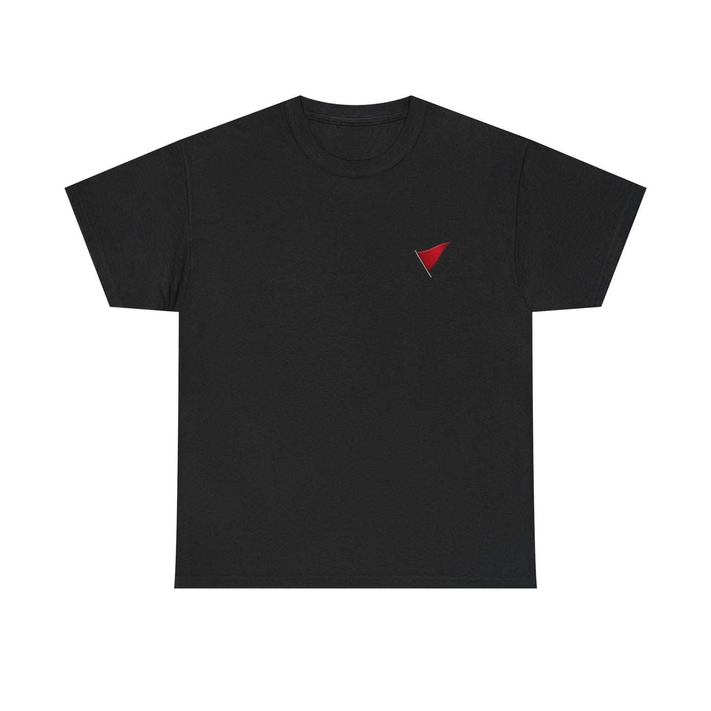 Red flag Tee