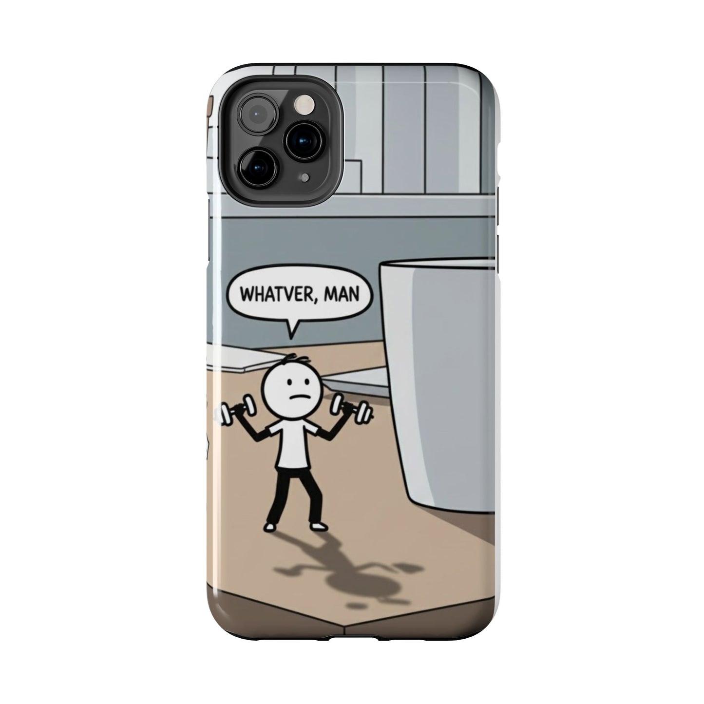 Phone case - Whatever