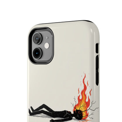 Tough Phone Cases - Cooked