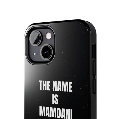 Tough Phone Cases - Mamdani