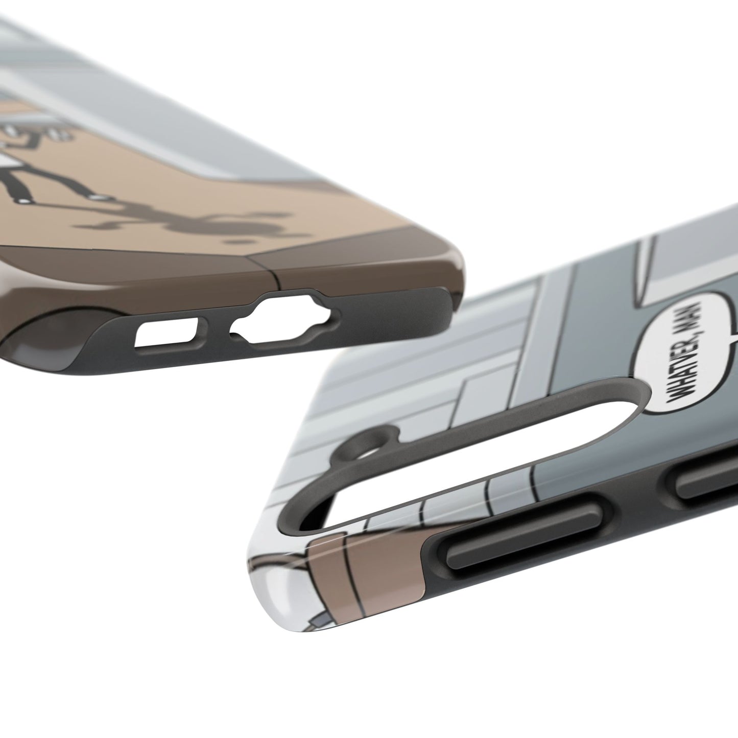 Phone case - Whatever