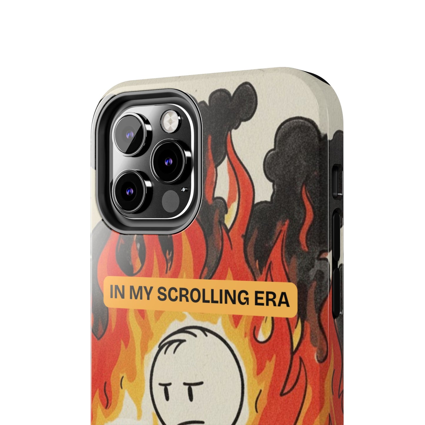 Tough Phone Cases - Scrolling