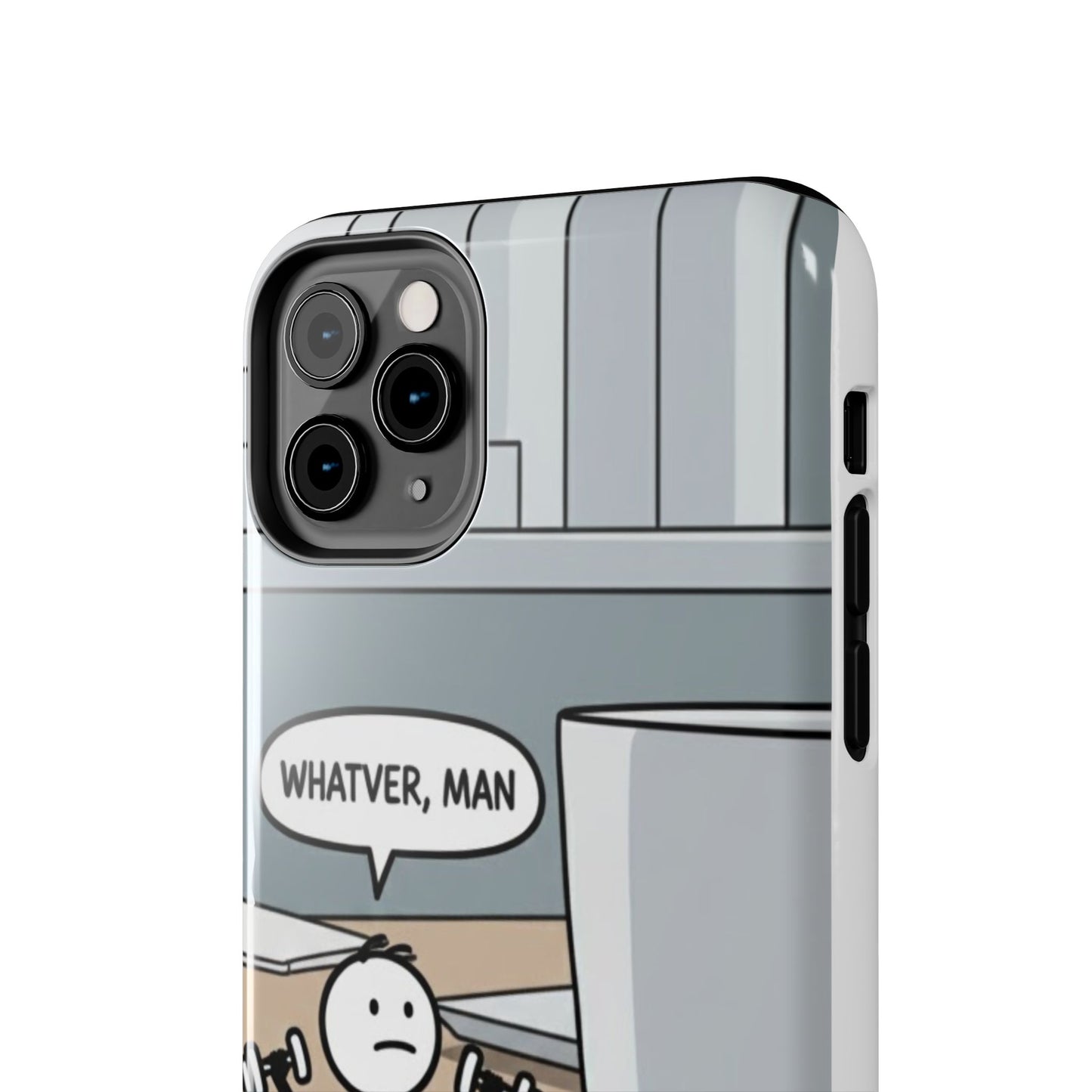 Phone case - Whatever