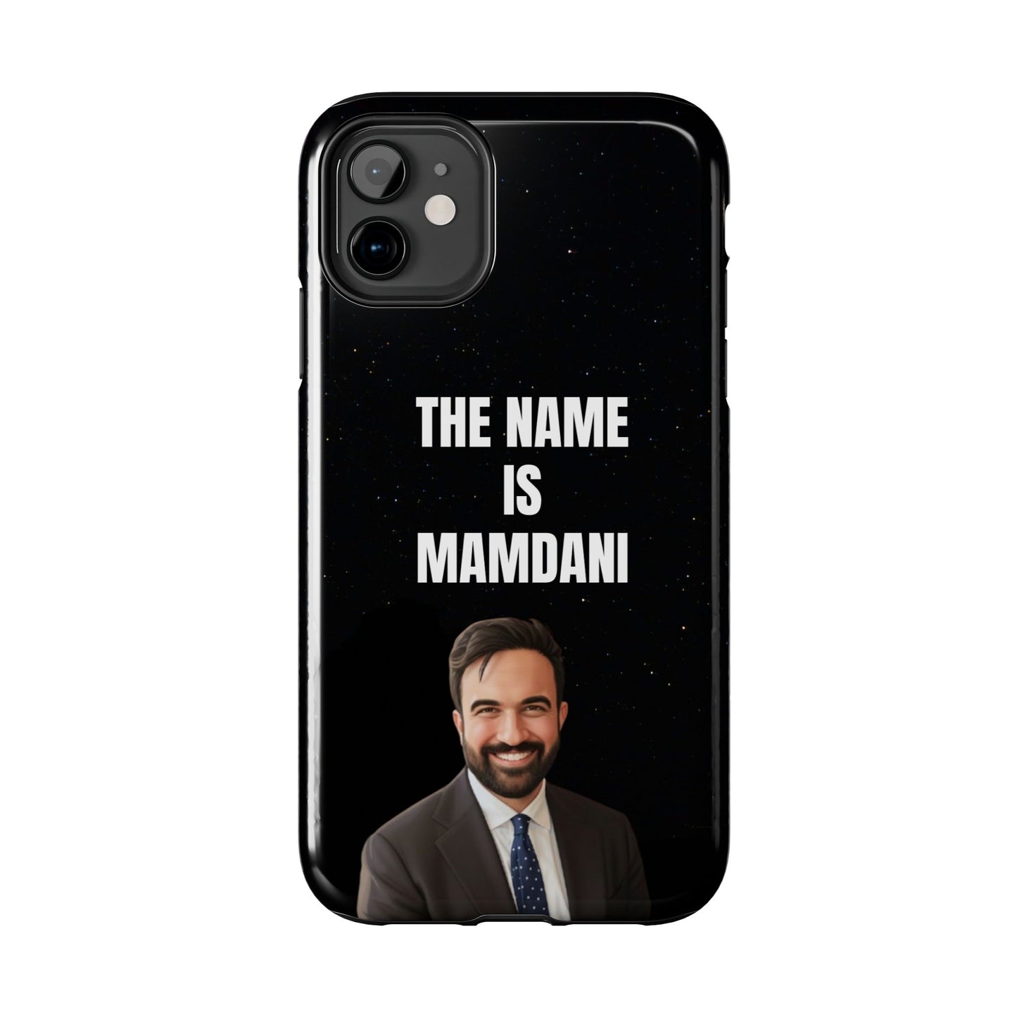 Tough Phone Cases - Mamdani