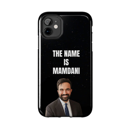 Tough Phone Cases - Mamdani