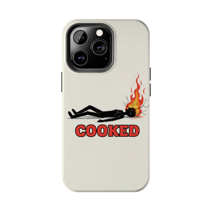 Tough Phone Cases - Cooked