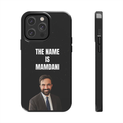 Tough Phone Cases - Mamdani