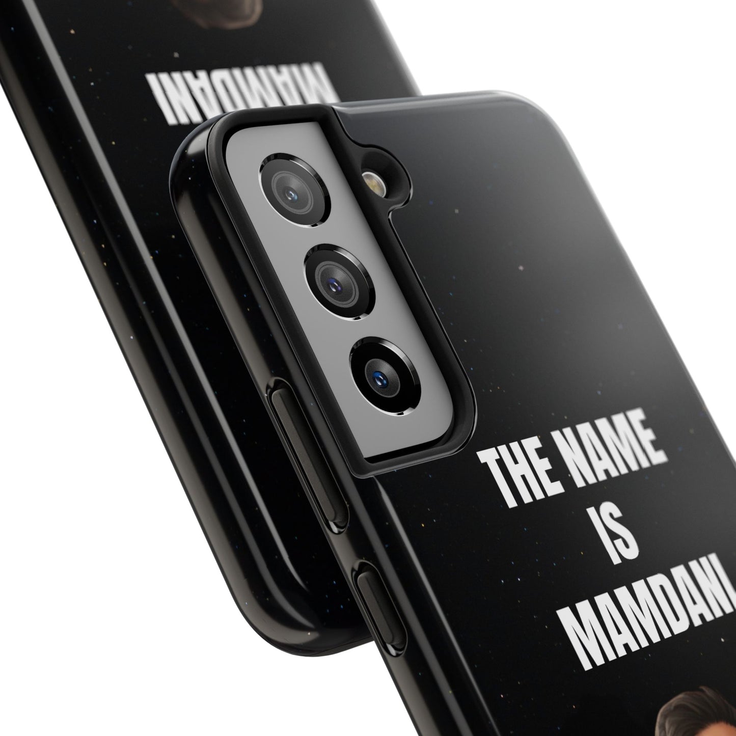 Tough Phone Cases - Mamdani