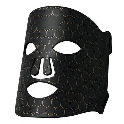 Rechargeable LED Photon Therapy Skin Care Mask