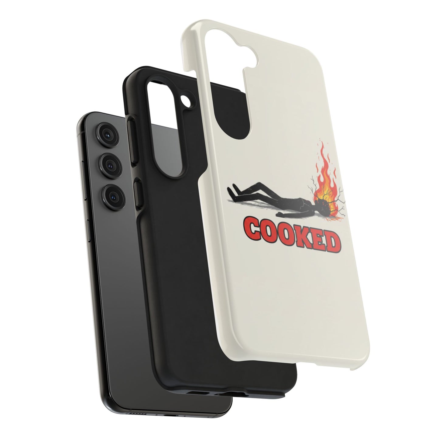 Tough Phone Cases - Cooked