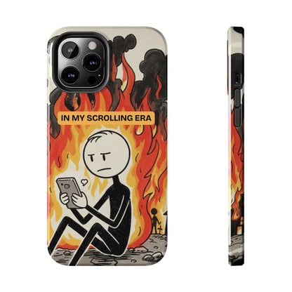 Tough Phone Cases - Scrolling