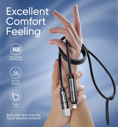 4-in-1 Multi USB Charging Cable