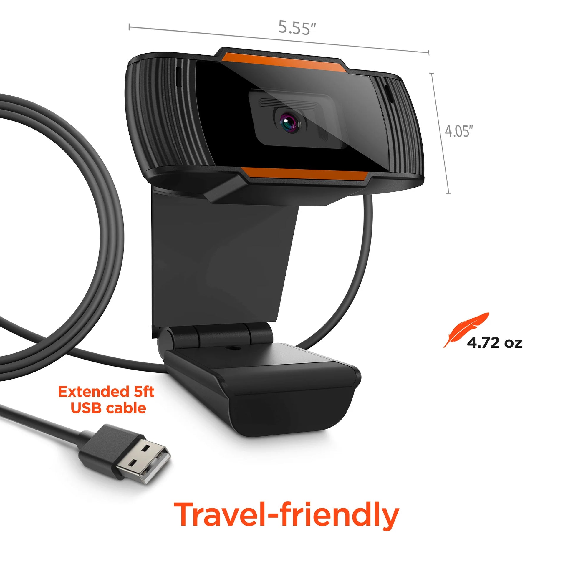 Hypergear Hyperstream 1080P Webcam