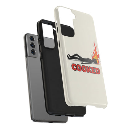Tough Phone Cases - Cooked