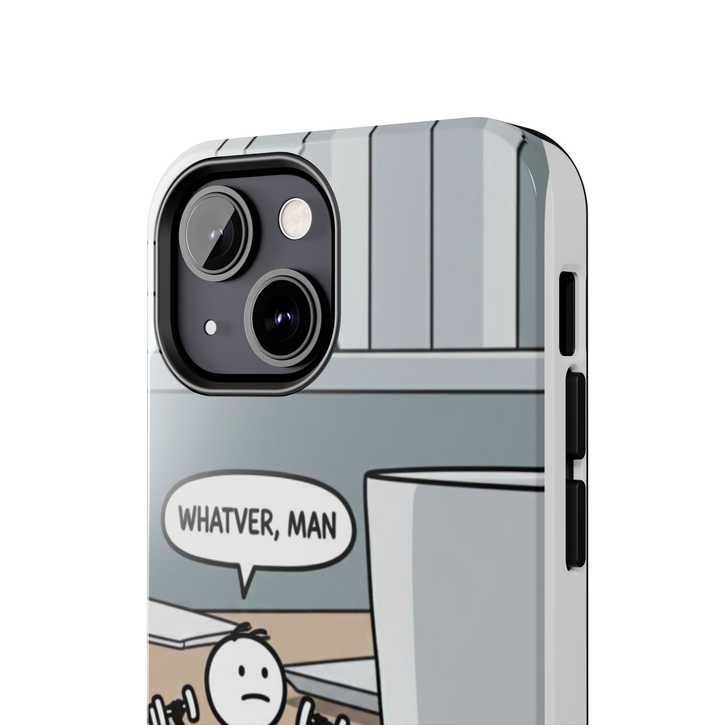 Phone case - Whatever