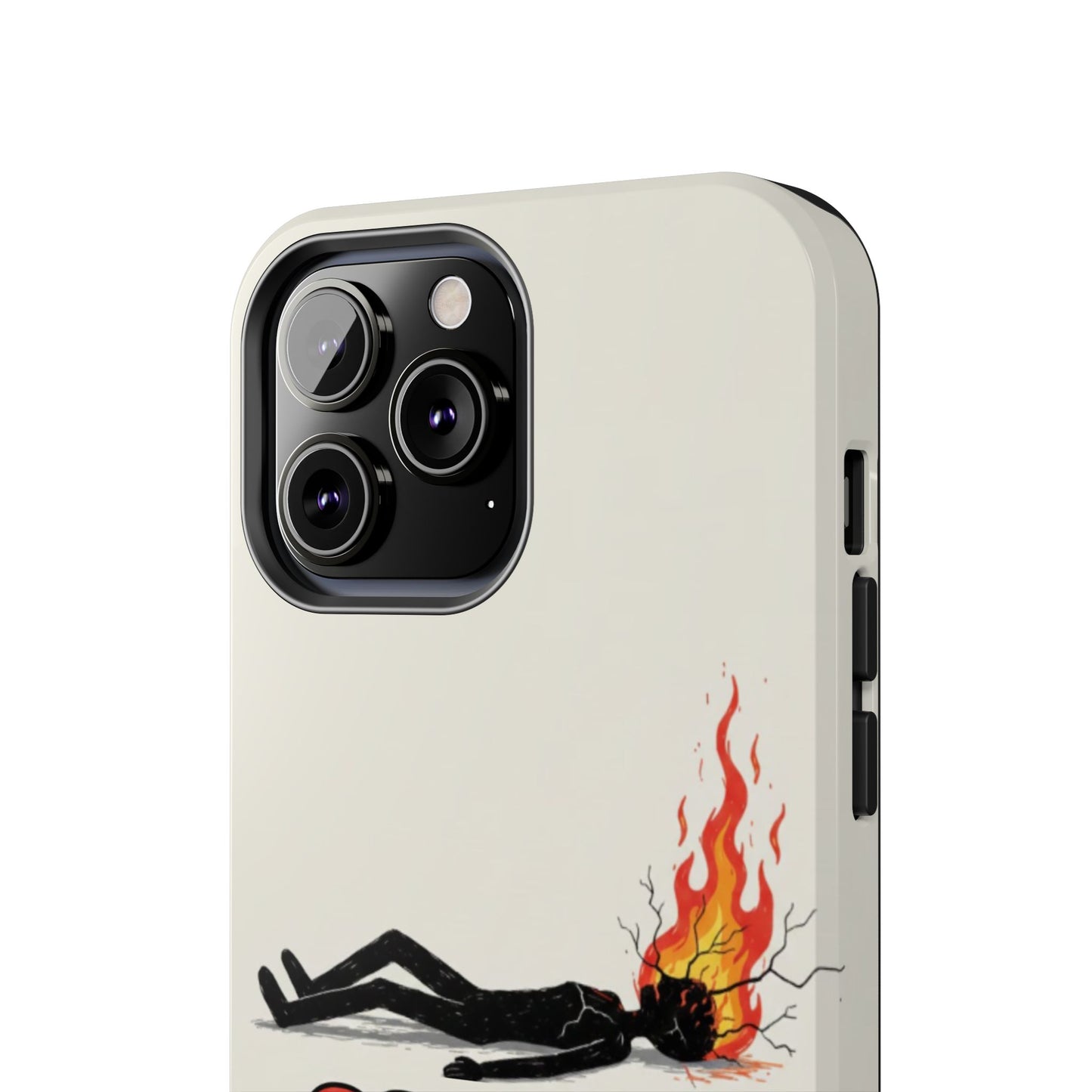 Tough Phone Cases - Cooked