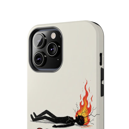 Tough Phone Cases - Cooked