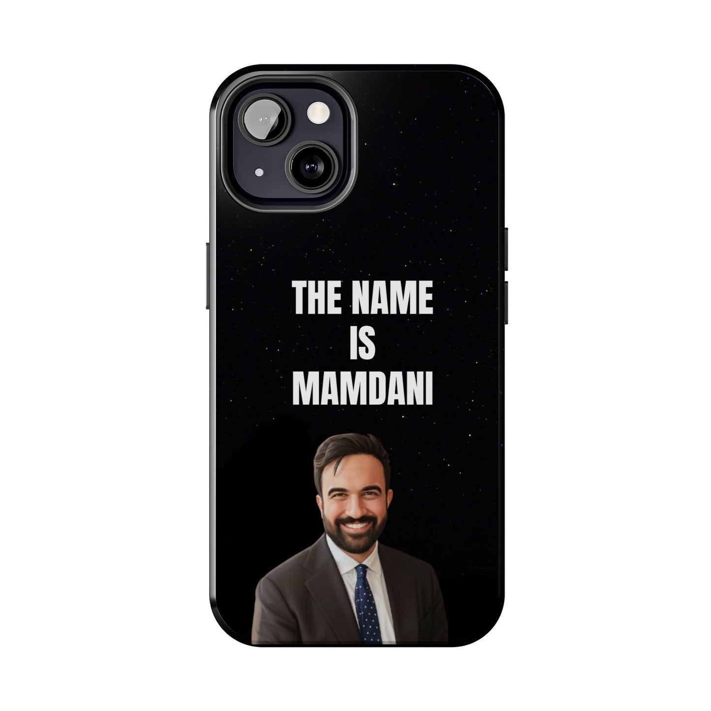 Tough Phone Cases - Mamdani