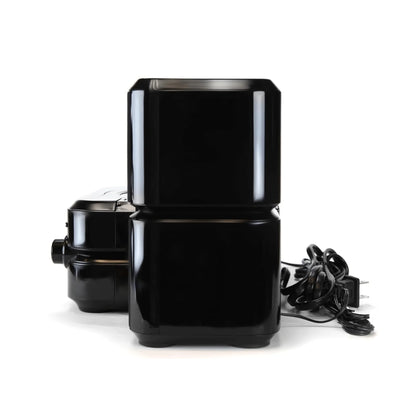 Emerson Bluetooth CD Microsystem W AM/FM Radio & LCD for Cd/Radio/Clock Function