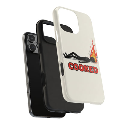 Tough Phone Cases - Cooked