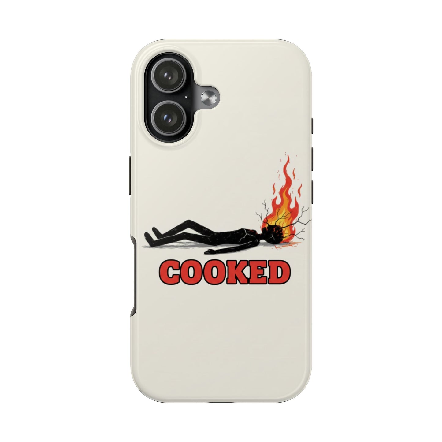 Tough Phone Cases - Cooked