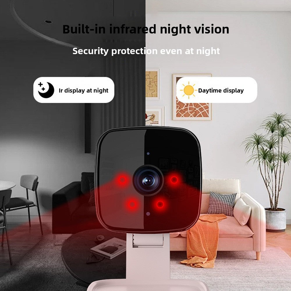 Wireless glass camera