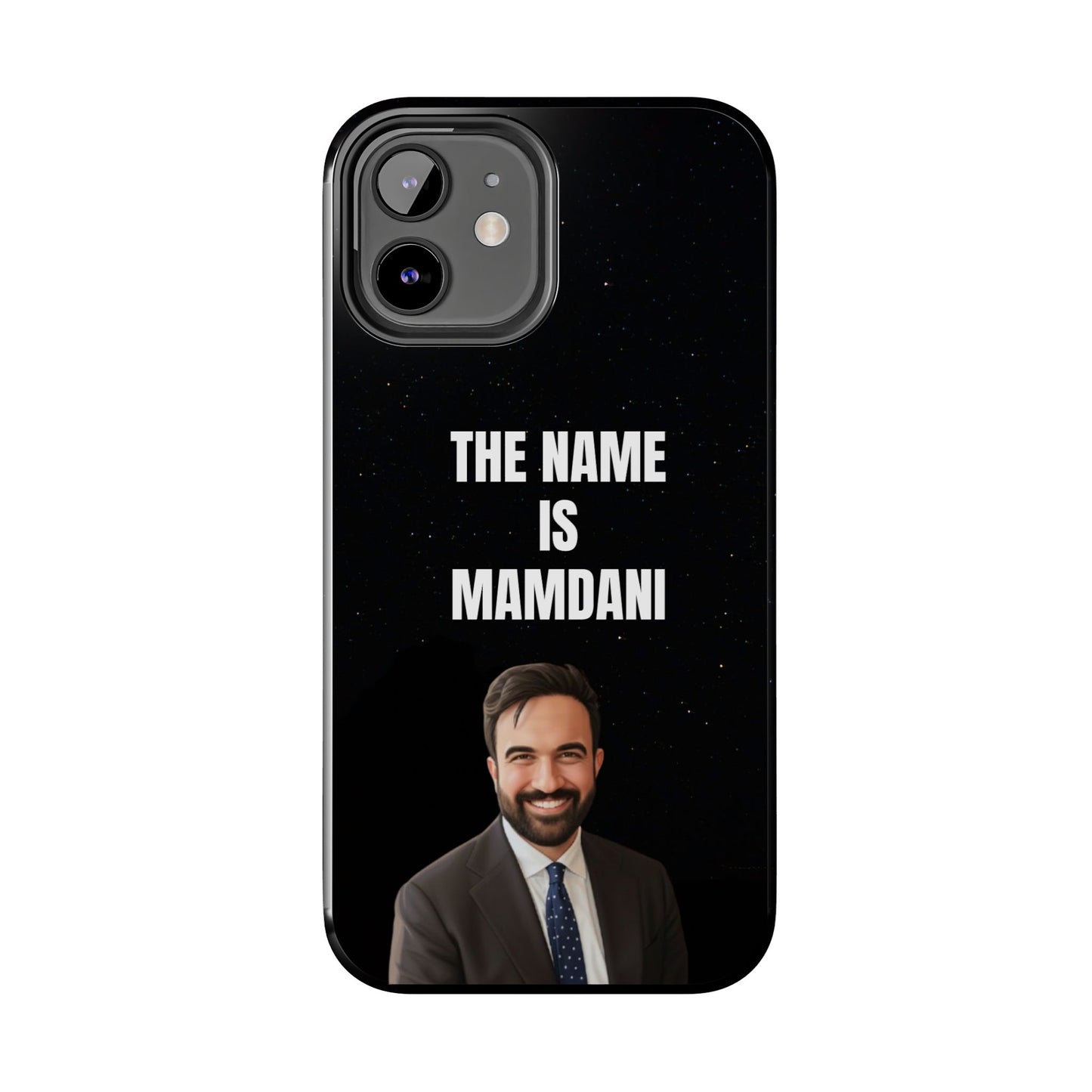 Tough Phone Cases - Mamdani