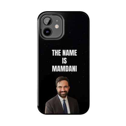 Tough Phone Cases - Mamdani